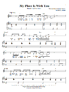 My Place Is With You von Clay Crosse (Download) 