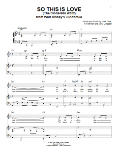 So This Is Love von Al Hoffman (Download) 