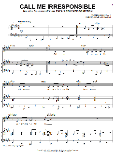 Call Me Irresponsible von Jack Jones (Download) 