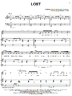 Lost von Michael Bublé (Download) 