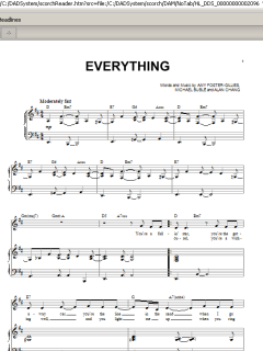 Everything von Michael Bublé (Download) 