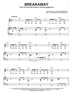 Breakaway von Avril Lavigne (Download) 