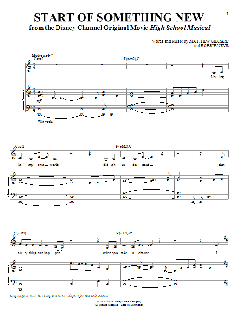 Start Of Something New von Robbie Nevil (Download) 