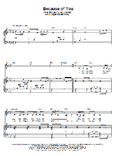 Because Of You von Kelly Clarkson (Download) 