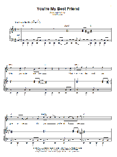 You're My Best Friend von Queen (Download) 