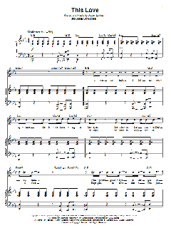 This Love von Maroon 5 (Download) 