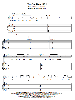 You're Beautiful von James Blunt (Download) 