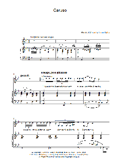 Caruso von Luciano Pavarotti (Download) 