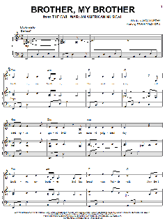 Brother, My Brother von Joan Frey Boytim (Download) 