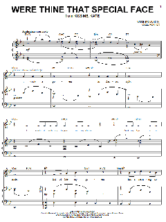 Were Thine That Special Face von Cole Porter (Download) 