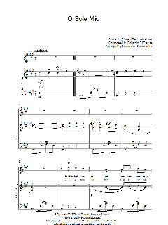 O Sole Mio von Luciano Pavarotti (Download) 