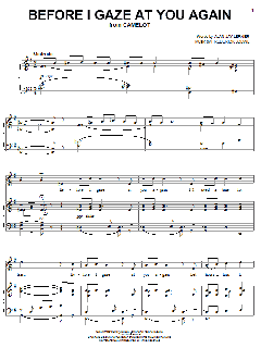 Before I Gaze At You Again von Joan Frey Boytim (Download) 