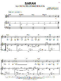 Sarah von Joan Frey Boytim (Download) 