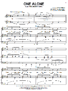 One Alone von Joan Frey Boytim (Download) 