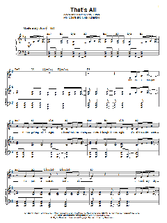 That's All von Genesis (Download) 