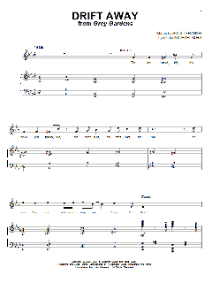 Drift Away von Michael Korie (Download) 