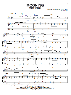 Mooning von Jim Jacobs (Download) 