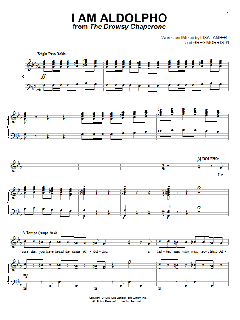 I Am Aldolpho von Lisa Lambert (Download) 