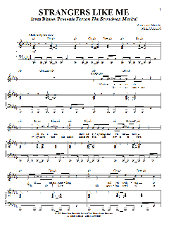 Strangers Like Me von Phil Collins (Download) 