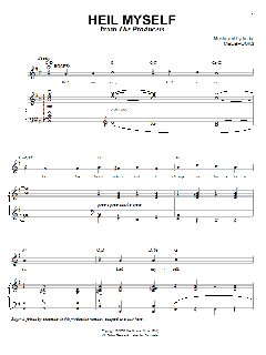 Heil Myself von Mel Brooks (Download) 