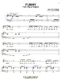 Funny von Cy Coleman (Download) 