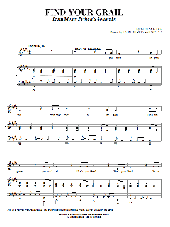 Find Your Grail von Eric Idle (Download) 