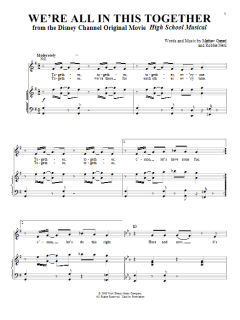 We're All In This Together von Robbie Nevil (Download) 