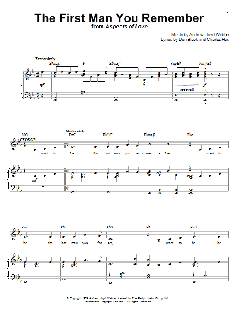 The First Man You Remember von Don Black (Download) 