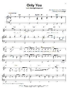 Only You von Andrew Lloyd Webber (Download) 