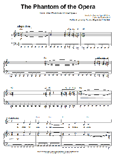 The Phantom Of The Opera von Andrew Lloyd Webber (Download) 