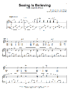 Seeing Is Believing von Don Black (Download) 