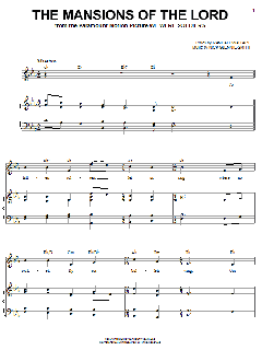 The Mansions Of The Lord von Randall Wallace (Download) 