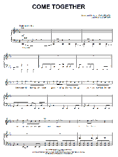 Come Together von The Beatles (Download) 