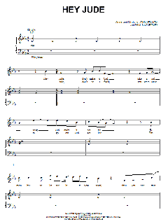 Hey Jude von The Beatles (Download) 