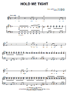 Hold Me Tight von The Beatles (Download) 