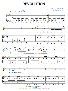 Revolution von The Beatles (Download) 