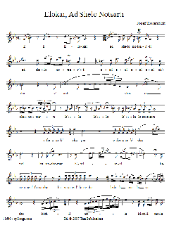 Elokai Ad Shelo Notsarti von Yossele Rosenblatt (Download) 