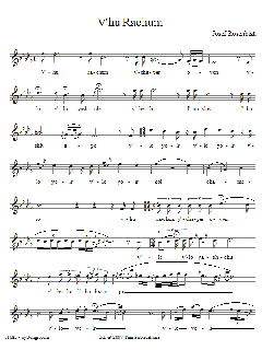 V'hu Rachum von Yossele Rosenblatt (Download) 