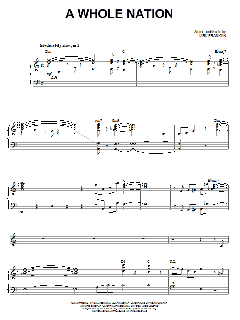 A Whole Nation von Kirk Franklin (Download) 