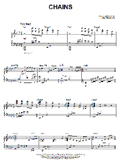 Chains von Kirk Franklin (Download) 