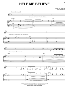 Help Me Believe von Kirk Franklin (Download) 