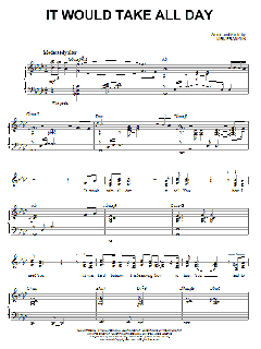 It Would Take All Day von Kirk Franklin (Download) 