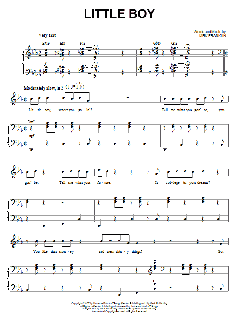 Little Boy von Kirk Franklin (Download) 