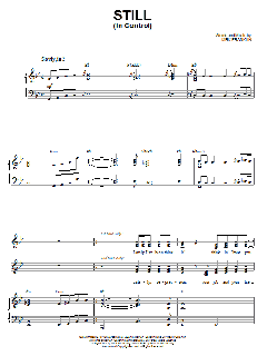 Still (In Control) von Kirk Franklin (Download) 