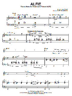 Alfie von Steve Tyrell (Download) 