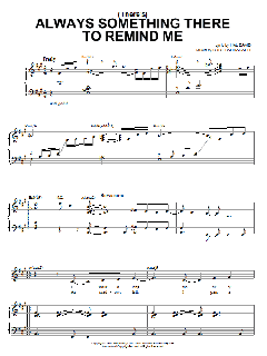 (There's) Always Something There To Remind Me von Steve Tyrell (Download) 