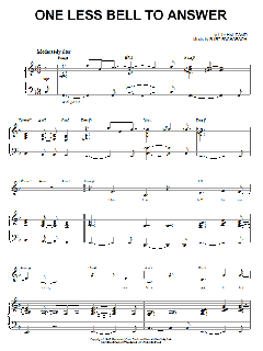 One Less Bell To Answer von Steve Tyrell (Download) 