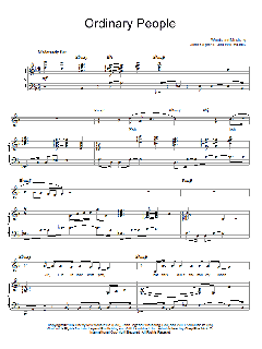 Ordinary People von John Legend (Download) 