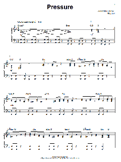 Pressure von Billy Joel (Download) 