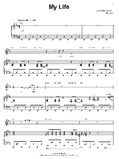 My Life von Billy Joel (Download) 